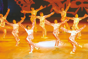 新春送祝福，携手向未来